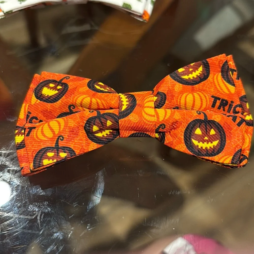 Dog or cat bow tie